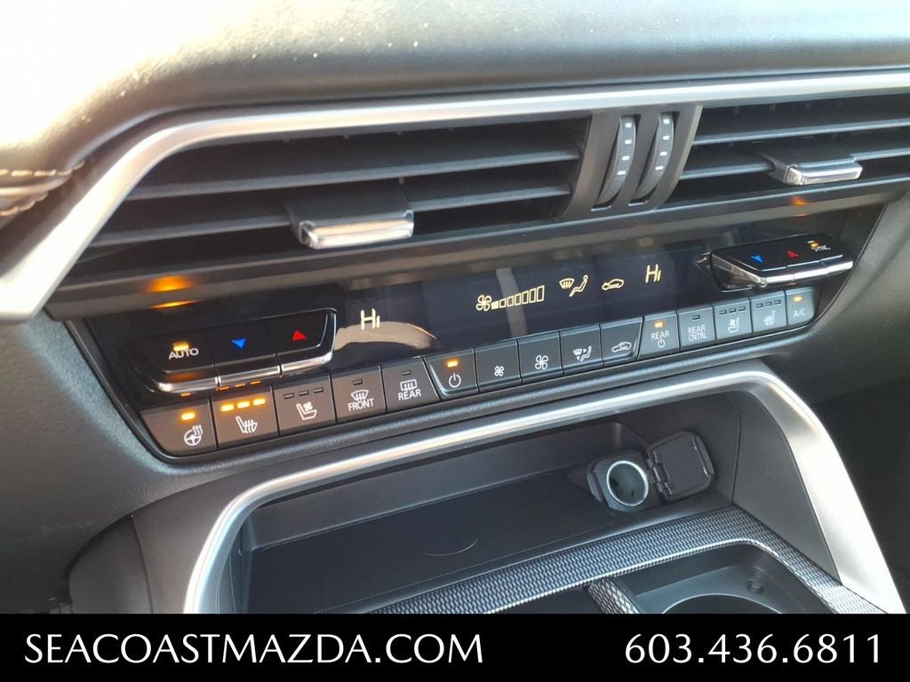 2026 Mazda Mazda CX-70 3.3 Turbo S Premium AWD