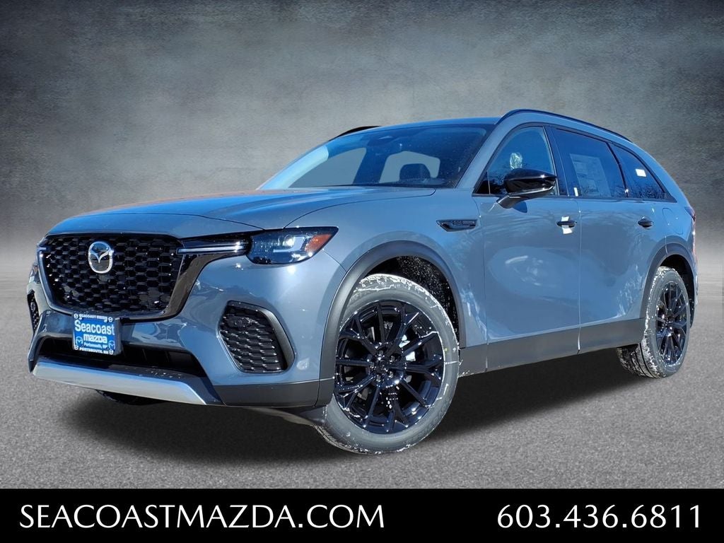 2026 Mazda Mazda CX-70 3.3 Turbo Premium AWD