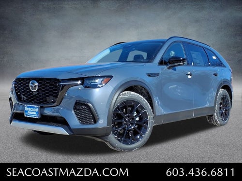 2026 Mazda Mazda CX-70 3.3 Turbo Premium AWD