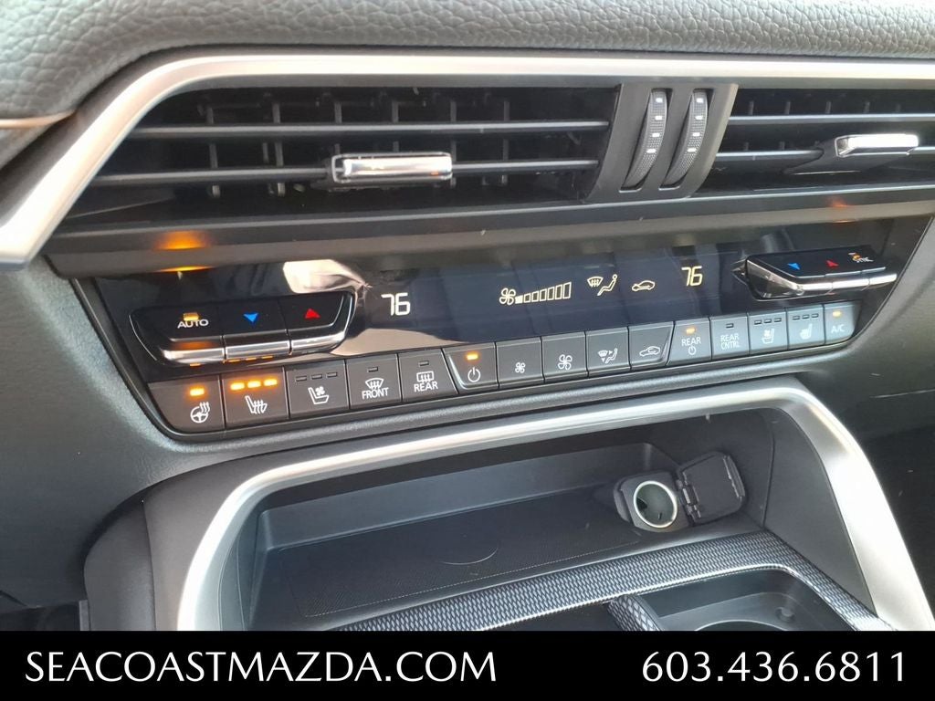 2026 Mazda Mazda CX-70 3.3 Turbo Premium AWD