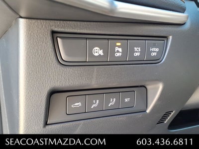 2026 Mazda Mazda CX-70 3.3 Turbo Premium AWD