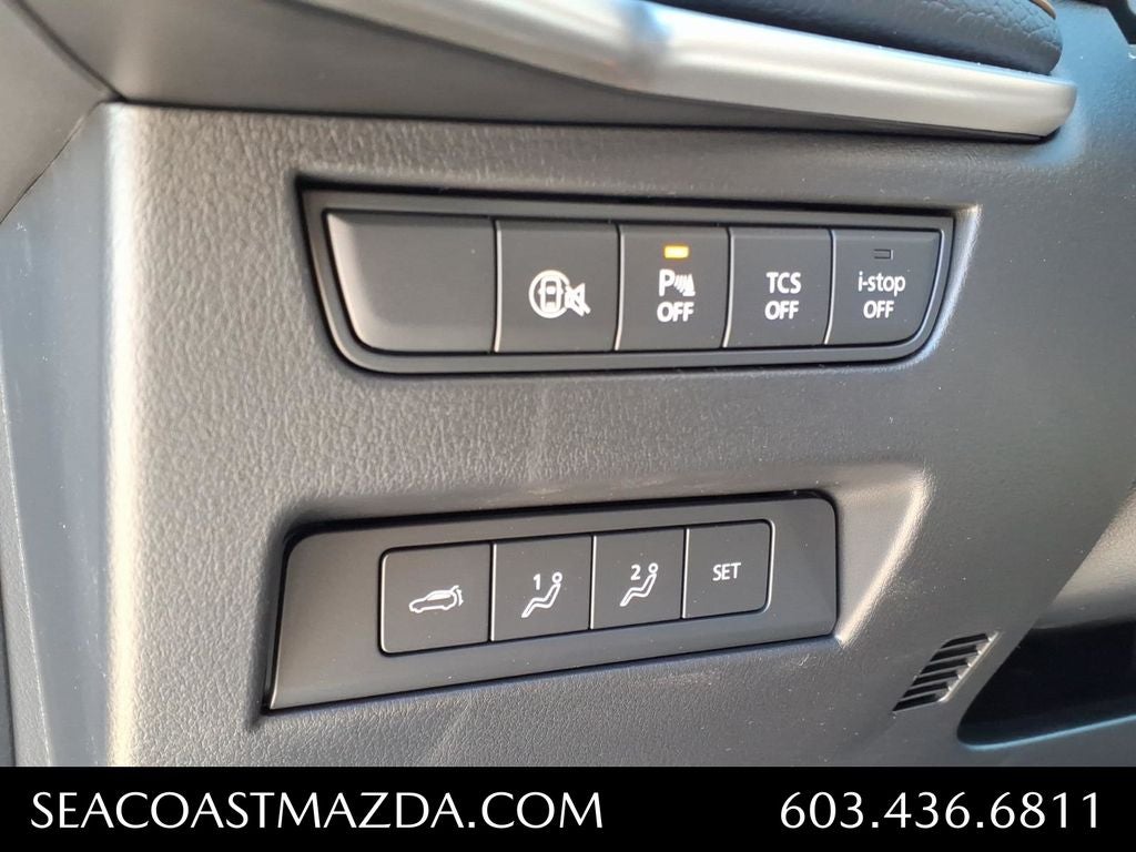 2026 Mazda Mazda CX-70 3.3 Turbo Premium AWD