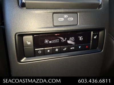 2026 Mazda Mazda CX-70 3.3 Turbo Premium AWD