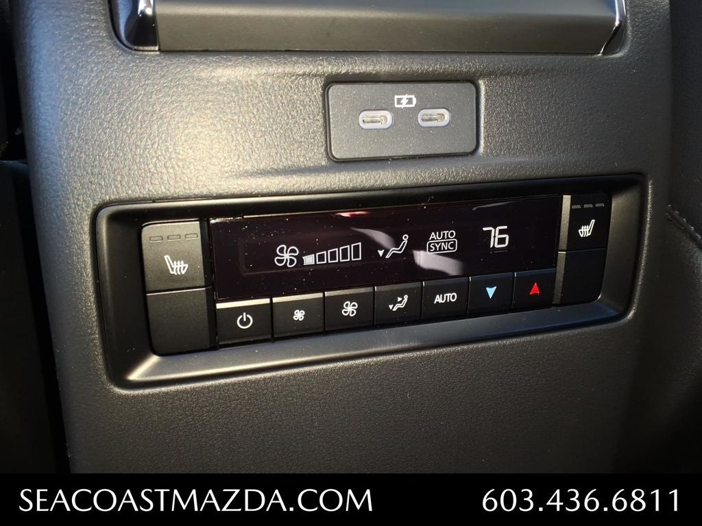 2026 Mazda Mazda CX-70 3.3 Turbo Premium AWD