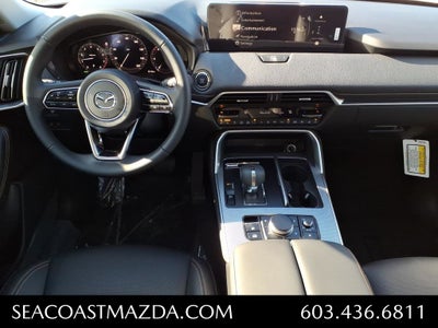 2026 Mazda Mazda CX-70 3.3 Turbo Premium AWD