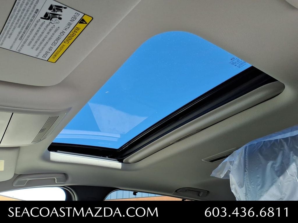 2026 Mazda Mazda CX-70 3.3 Turbo Premium AWD