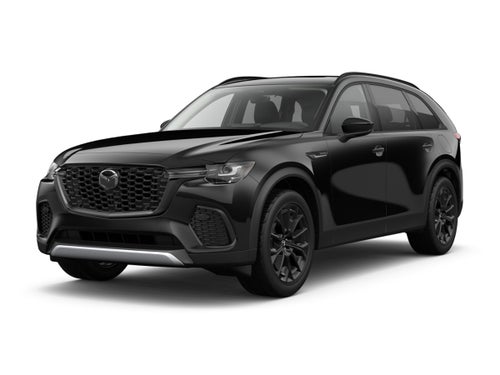 2026 Mazda Mazda CX-70 3.3 Turbo Premium AWD