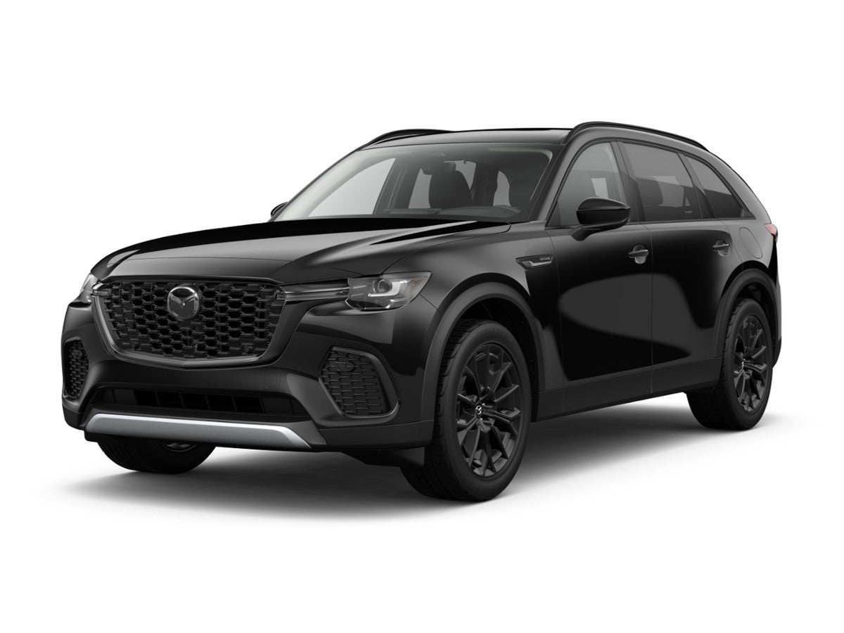2026 Mazda Mazda CX-70 3.3 Turbo Premium AWD