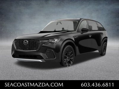 2026 Mazda Mazda CX-70 3.3 Turbo Premium AWD