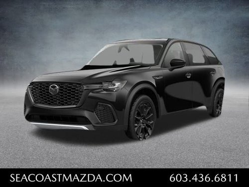 2026 Mazda Mazda CX-70 3.3 Turbo Premium AWD