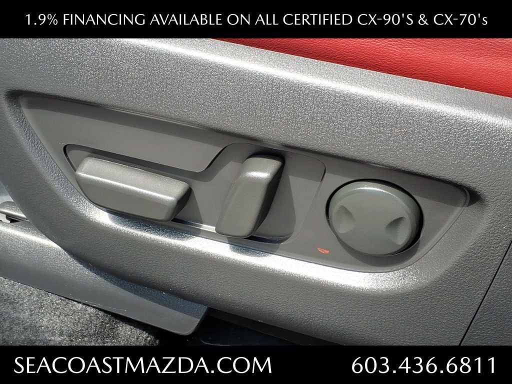 2025 Mazda Mazda CX-70 PHEV Premium Plus