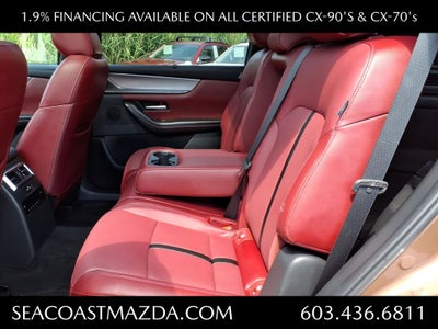 2025 Mazda Mazda CX-70 PHEV Premium Plus