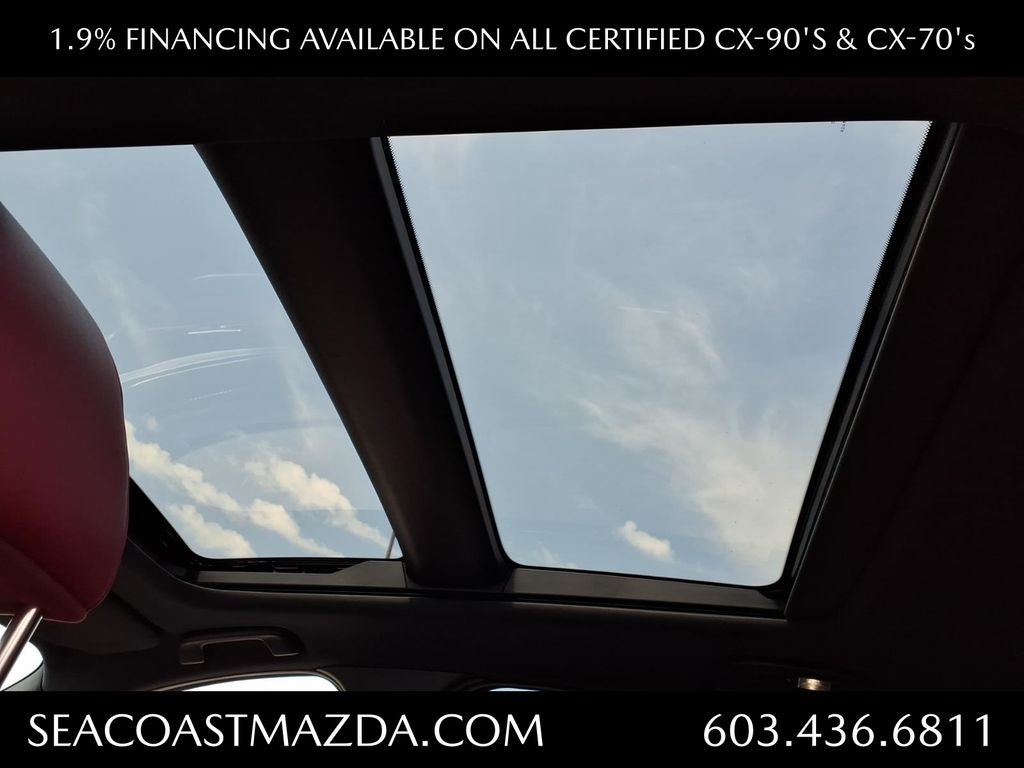 2025 Mazda Mazda CX-70 PHEV Premium Plus