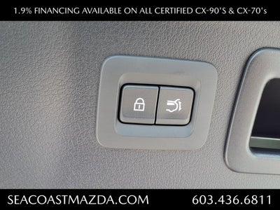 2025 Mazda Mazda CX-70 PHEV Premium Plus