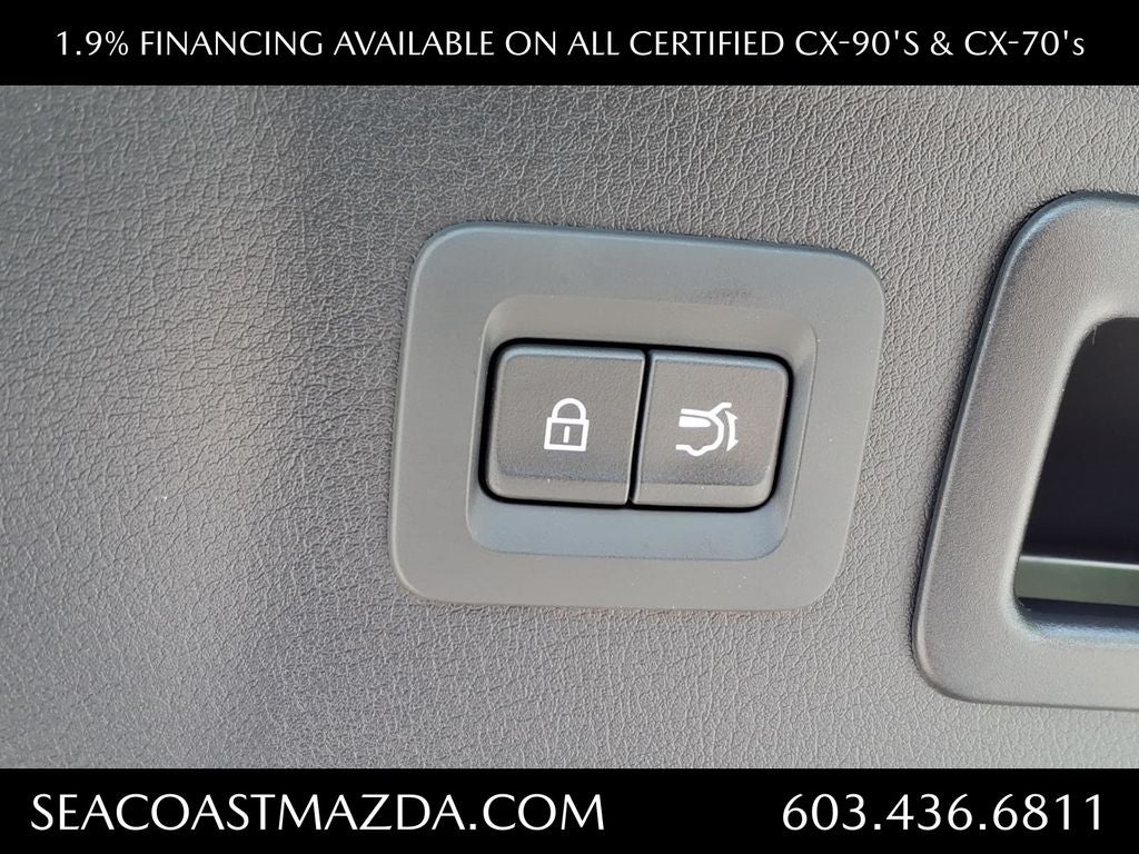 2025 Mazda Mazda CX-70 PHEV Premium Plus