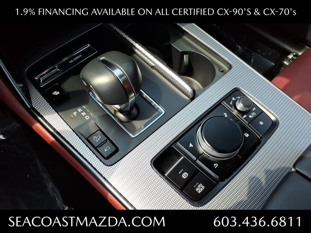 2025 Mazda Mazda CX-70 PHEV Premium Plus