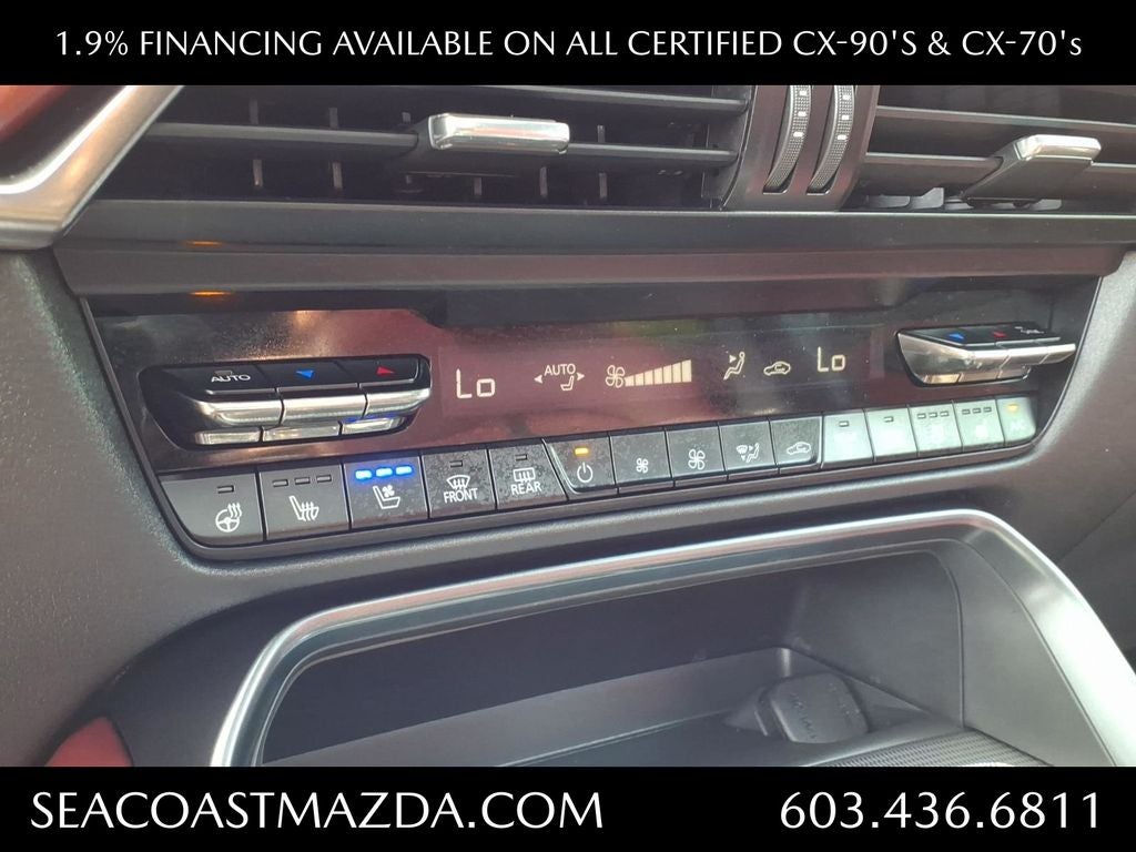 2025 Mazda Mazda CX-70 PHEV Premium Plus