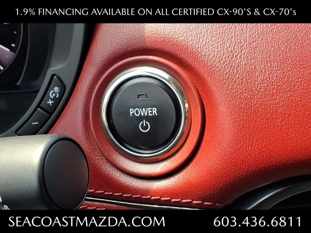 2025 Mazda Mazda CX-70 PHEV Premium Plus