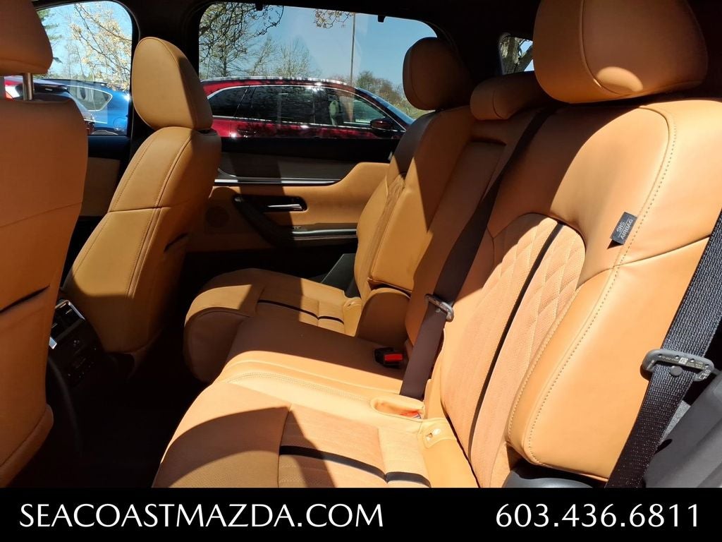 2026 Mazda Mazda CX-70 3.3 Turbo S Premium Plus AWD