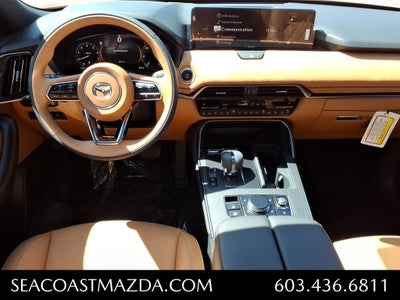 2026 Mazda Mazda CX-70 3.3 Turbo S Premium Plus AWD