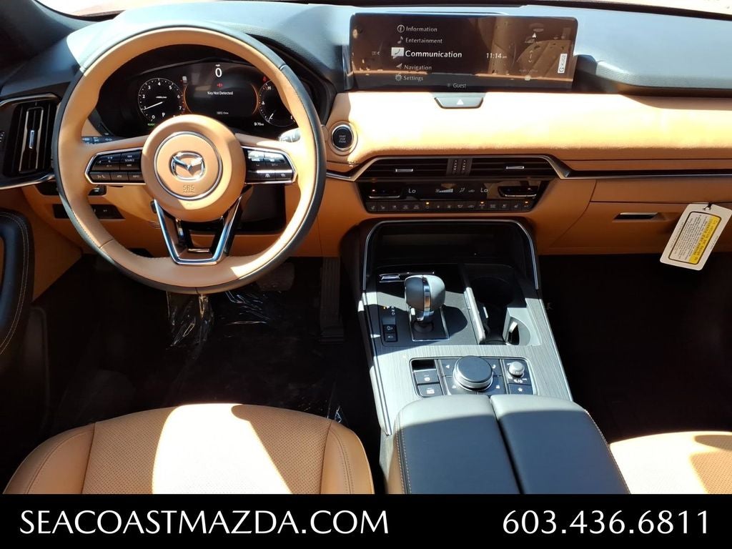 2026 Mazda Mazda CX-70 3.3 Turbo S Premium Plus AWD