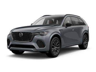 2026 Mazda Mazda CX-70 3.3 Turbo S Premium Plus