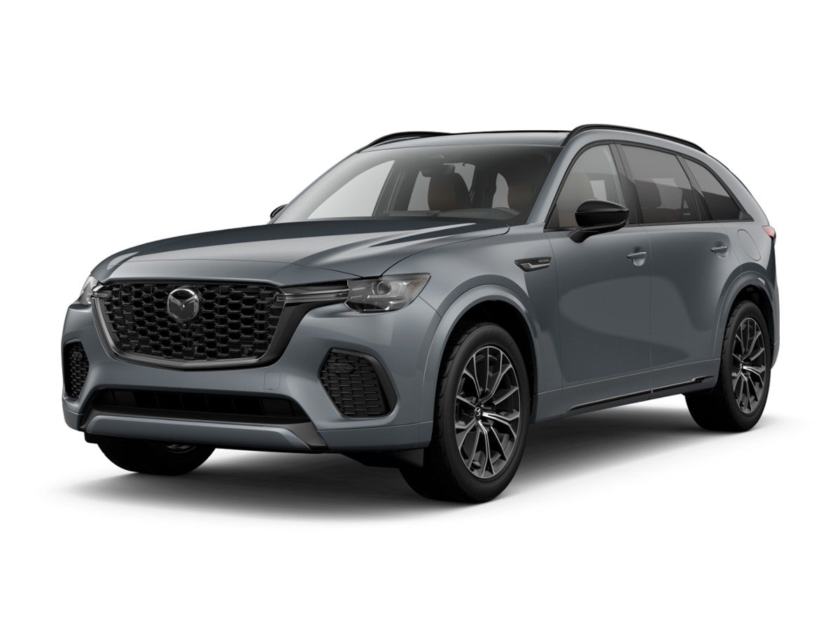 2026 Mazda Mazda CX-70 3.3 Turbo S Premium Plus