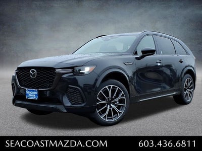 2026 Mazda Mazda CX-70 3.3 Turbo S Premium Plus AWD