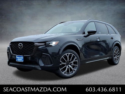 2026 Mazda Mazda CX-70 3.3 Turbo S Premium Plus AWD