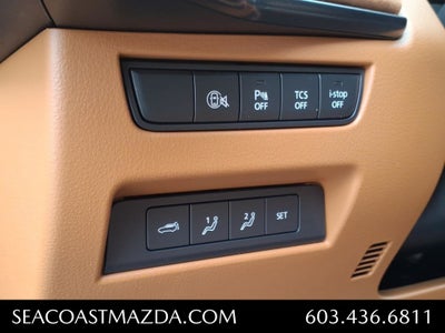 2026 Mazda Mazda CX-70 3.3 Turbo S Premium Plus AWD