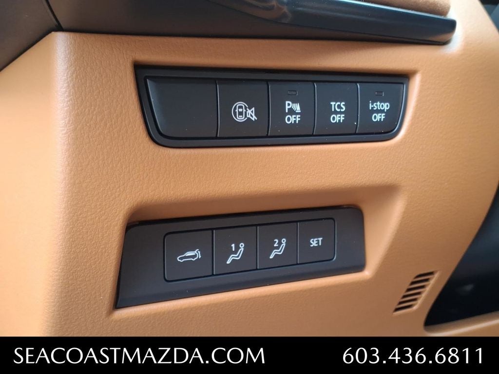 2026 Mazda Mazda CX-70 3.3 Turbo S Premium Plus AWD