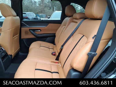 2026 Mazda Mazda CX-70 3.3 Turbo S Premium Plus AWD