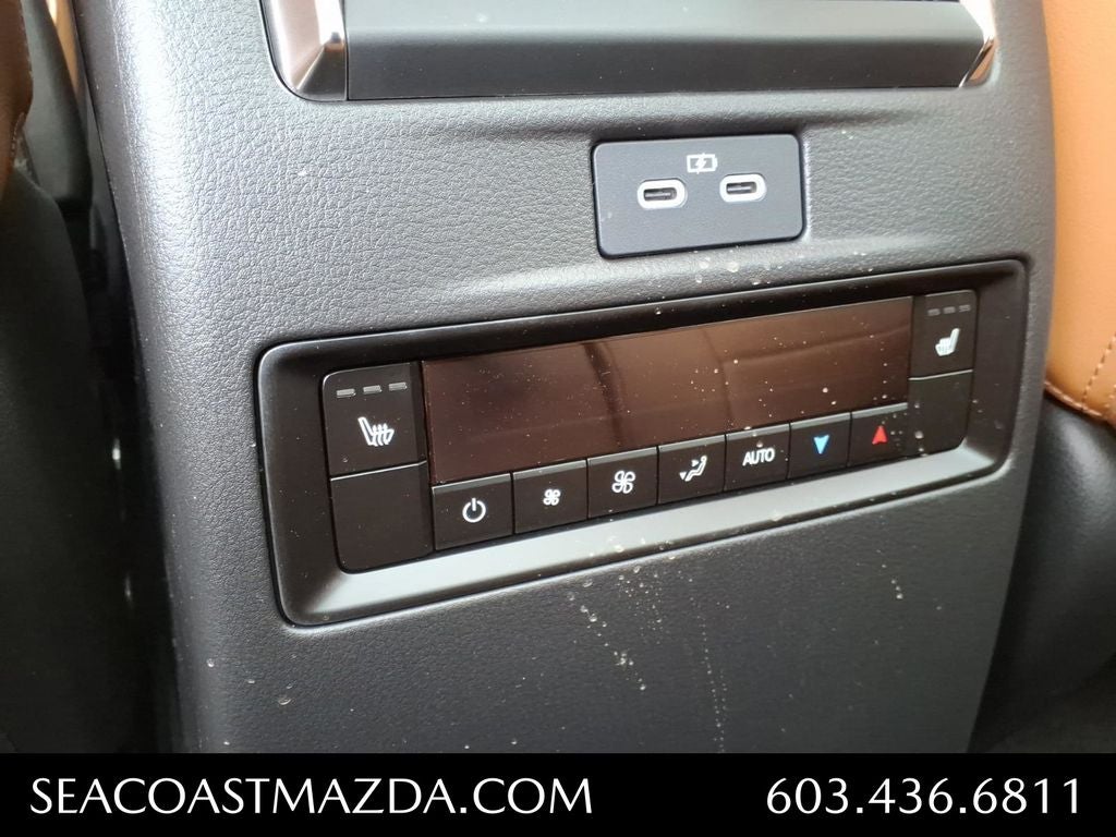 2026 Mazda Mazda CX-70 3.3 Turbo S Premium Plus AWD