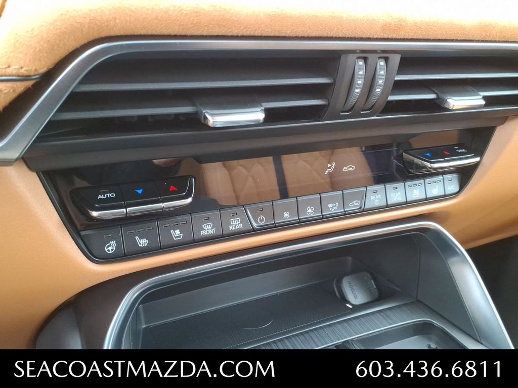 2026 Mazda Mazda CX-70 3.3 Turbo S Premium Plus AWD