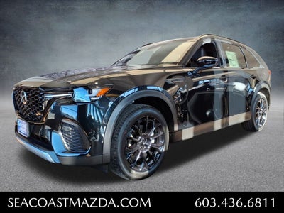 2026 Mazda Mazda CX-70 3.3 Turbo Premium Plus AWD