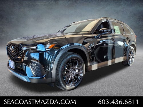 2026 Mazda Mazda CX-70 3.3 Turbo Premium Plus AWD