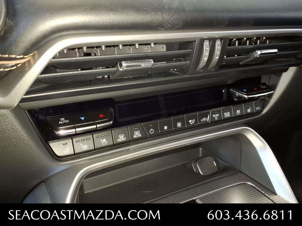 2026 Mazda Mazda CX-70 3.3 Turbo Premium Plus AWD