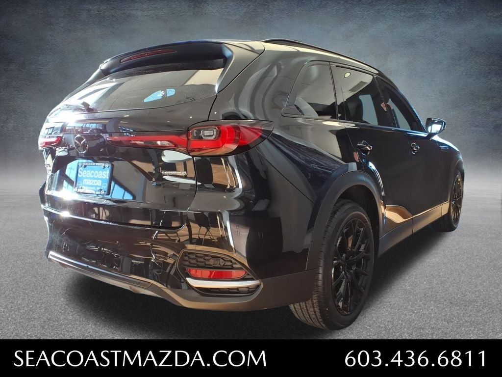 2026 Mazda Mazda CX-70 3.3 Turbo Premium Plus AWD