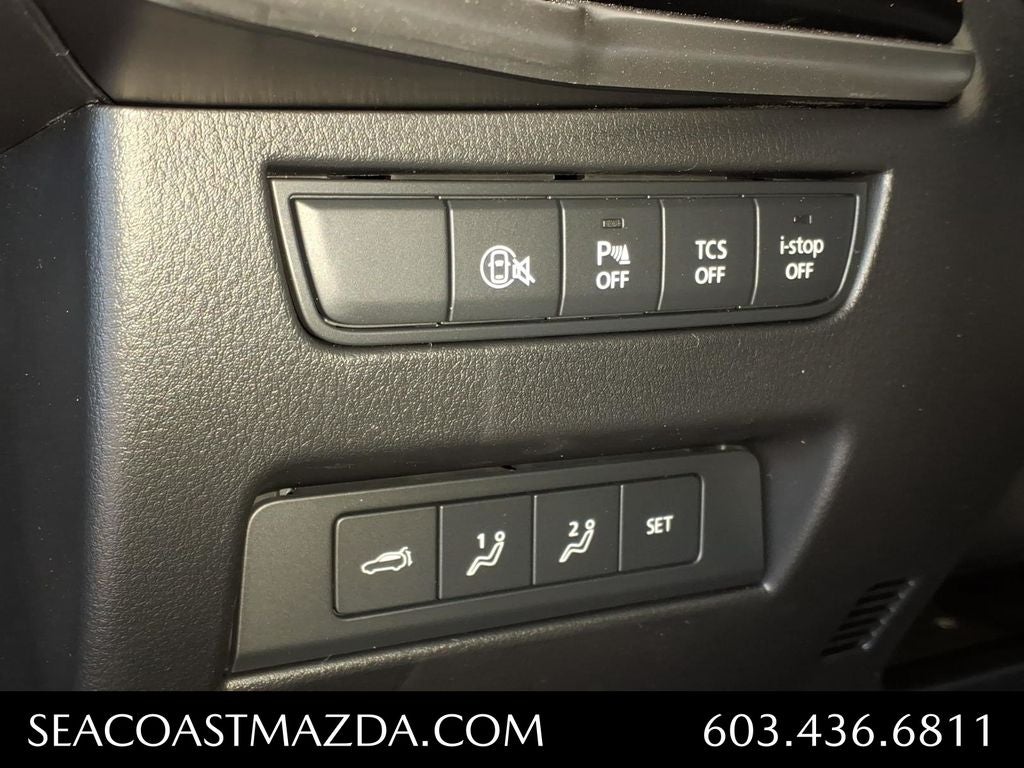 2026 Mazda Mazda CX-70 3.3 Turbo Premium Plus AWD