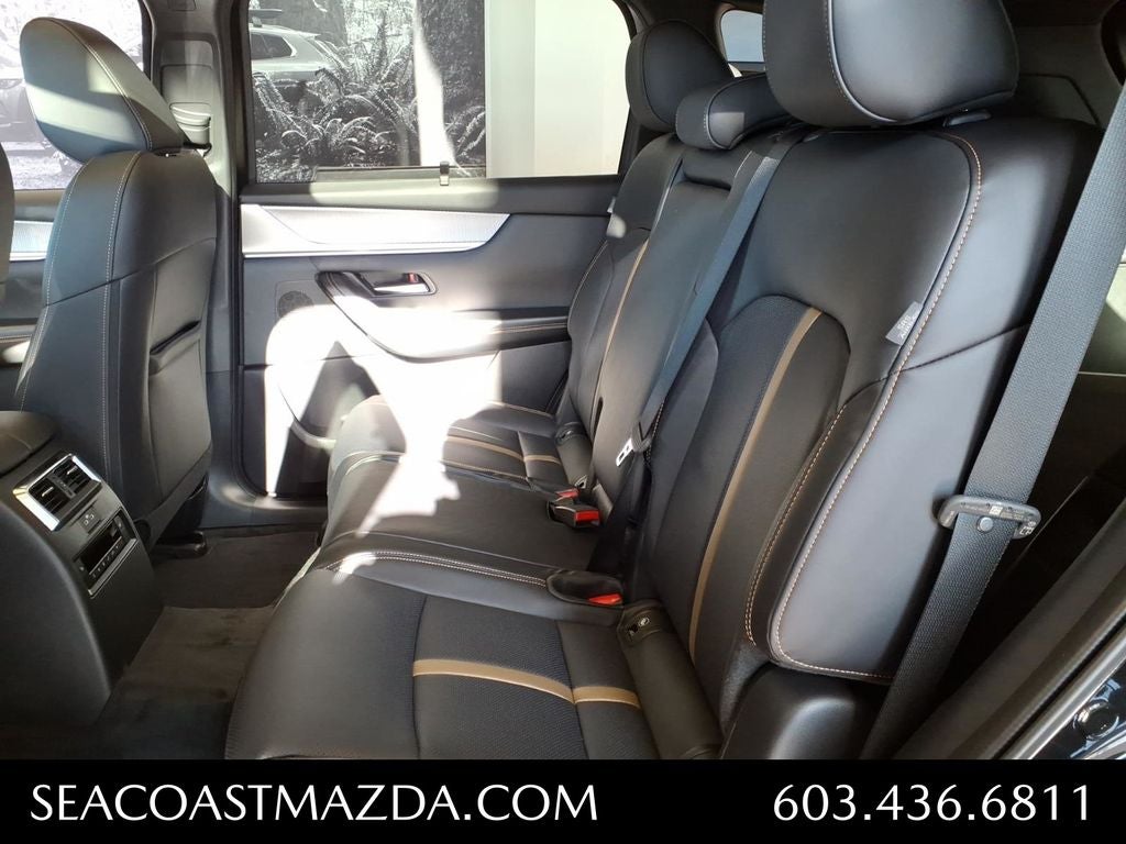 2026 Mazda Mazda CX-70 3.3 Turbo Premium Plus AWD