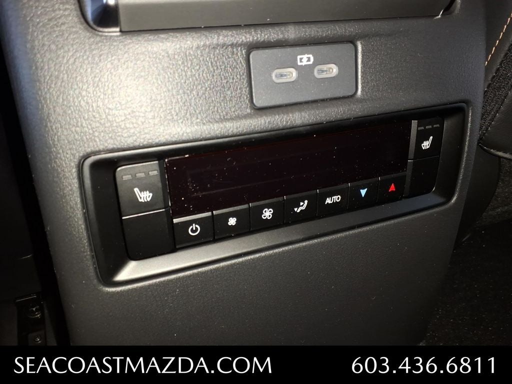 2026 Mazda Mazda CX-70 3.3 Turbo Premium Plus AWD