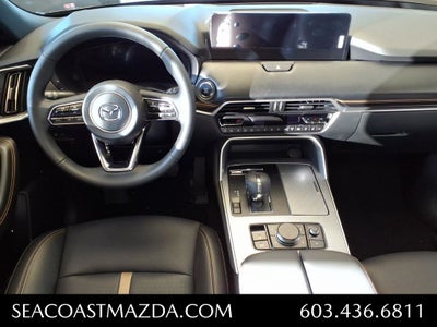 2026 Mazda Mazda CX-70 3.3 Turbo Premium Plus AWD