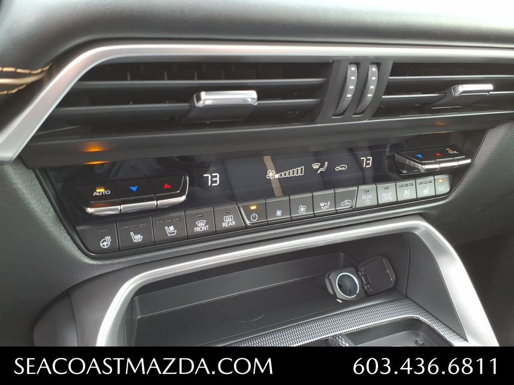 2026 Mazda Mazda CX-70 3.3 Turbo Premium Plus AWD