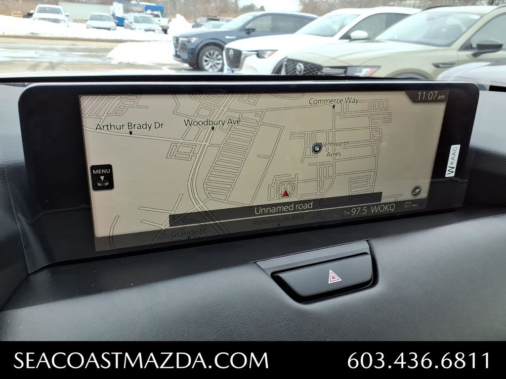 2026 Mazda Mazda CX-70 3.3 Turbo Premium Plus AWD