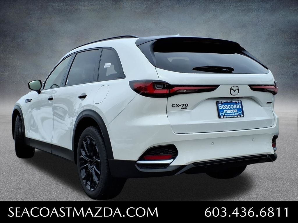 2026 Mazda Mazda CX-70 3.3 Turbo Premium Plus AWD