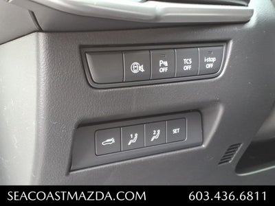 2026 Mazda Mazda CX-70 3.3 Turbo Premium Plus AWD