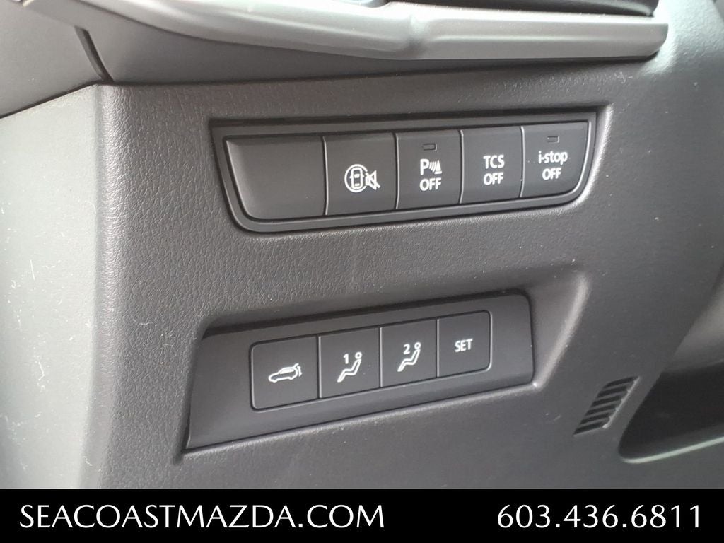 2026 Mazda Mazda CX-70 3.3 Turbo Premium Plus AWD