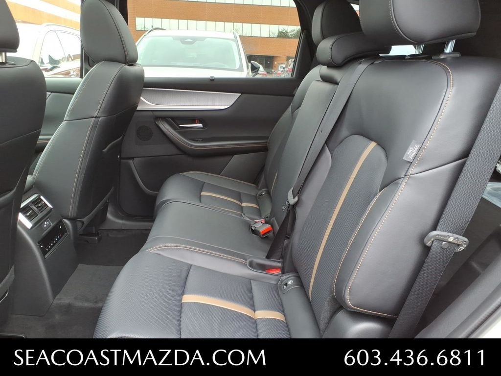 2026 Mazda Mazda CX-70 3.3 Turbo Premium Plus AWD