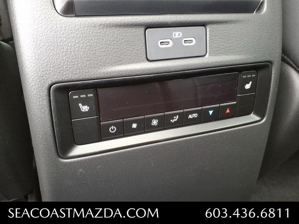 2026 Mazda Mazda CX-70 3.3 Turbo Premium Plus AWD