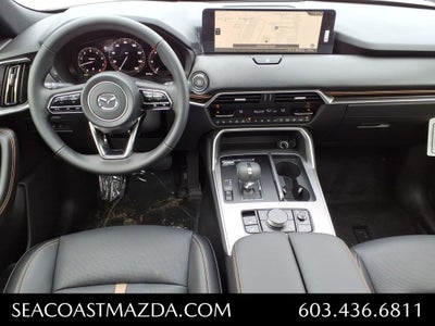 2026 Mazda Mazda CX-70 3.3 Turbo Premium Plus AWD